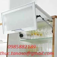 Trọn bộ tay nâng đôi BLUM